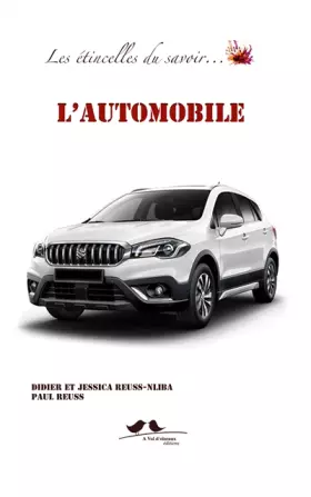 Couverture du produit · L'automobile