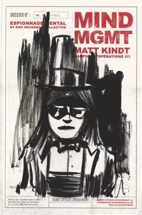 Couverture du produit · Espionnage mental et son incidence collective
