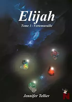Couverture du produit · Elijah: Tome1 : Vertemuraille