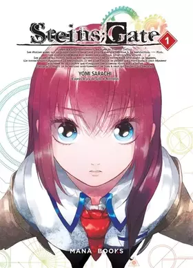 Couverture du produit · Steins Gate T01 (1)