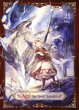 Couverture du produit · Alpi the Soul Sender T02 (2)