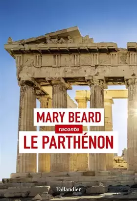 Couverture du produit · Le Parthénon