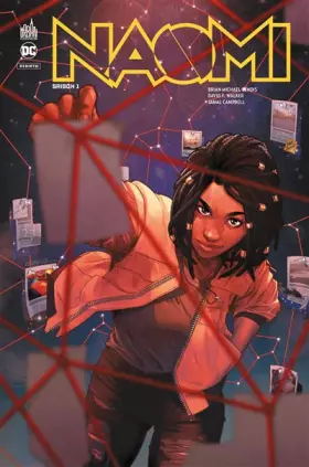 Couverture du produit · Naomi - Tome 1