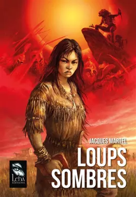 Couverture du produit · Loups sombres