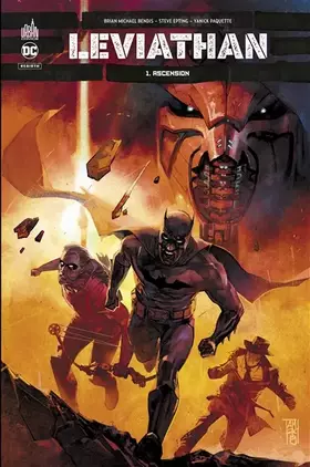 Couverture du produit · Leviathan - Tome 1
