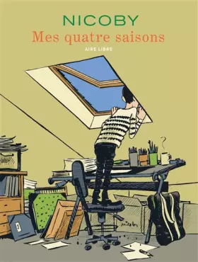 Couverture du produit · Mes quatre saisons - Première partie