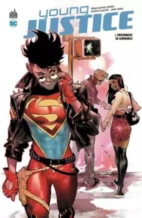 Couverture du produit · Young Justice - Tome 1