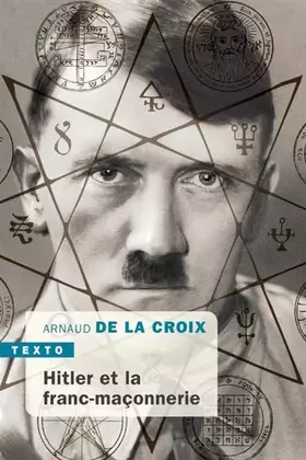 Couverture du produit · Hitler et la franc-maçonnerie