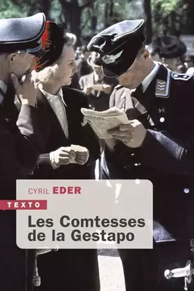 Couverture du produit · Les comtesses de la Gestapo