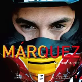 Couverture du produit · Marc Marquez
