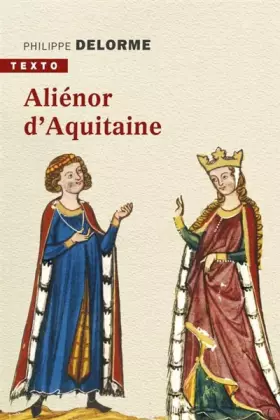 Couverture du produit · Aliénor d'Aquitaine