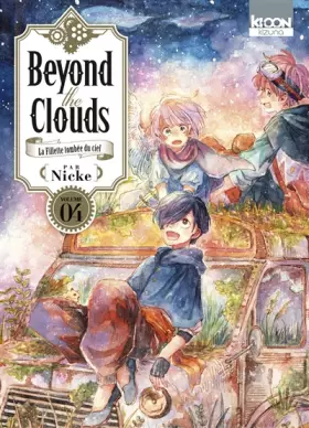 Couverture du produit · Beyond the Clouds T04 (4)