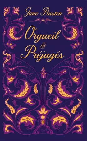 Couverture du produit · Orgueil & préjugés