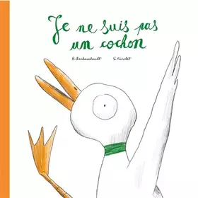 Couverture du produit · Je ne suis pas un cochon