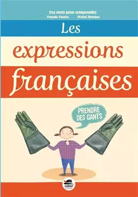 Couverture du produit · EXPRESSIONS FRANÇAISES (LES)