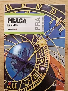Couverture du produit · Praga en 2 días