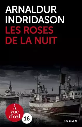 Couverture du produit · Les roses de la nuit
