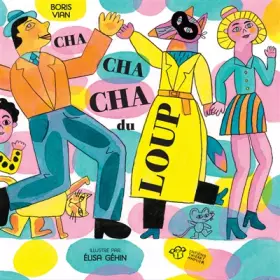 Couverture du produit · Cha Cha Cha du loup