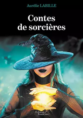 Couverture du produit · Contes de sorcières