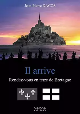 Couverture du produit · Il arrive