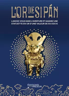 Couverture du produit · L'or de Sipan