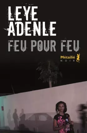Couverture du produit · Feu pour feu