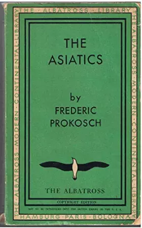 Couverture du produit · The Asiatics