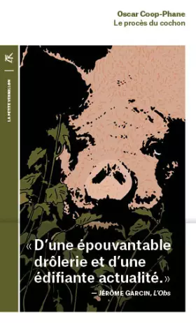 Couverture du produit · Le procès du cochon