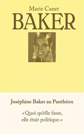 Couverture du produit · Baker