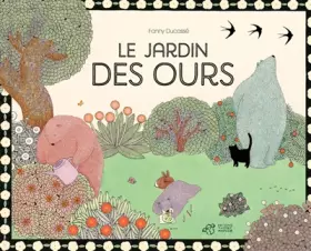 Couverture du produit · Le jardin des ours