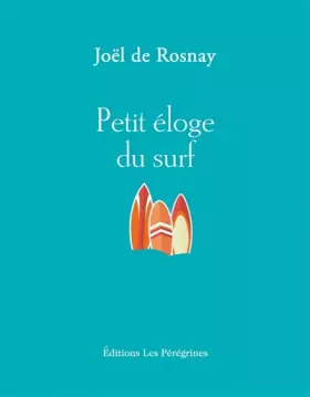 Couverture du produit · Petit éloge du surf