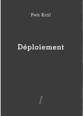 Couverture du produit · Déploiement