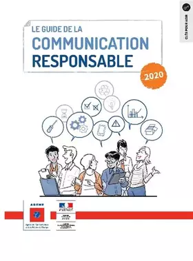 Couverture du produit · Le guide de la communication responsable