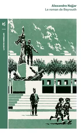 Couverture du produit · Le roman de Beyrouth