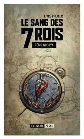 Couverture du produit · Le sang des 7 rois 1