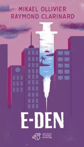 Couverture du produit · E-den