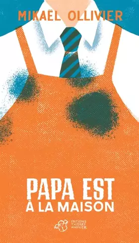 Couverture du produit · Papa est à la maison