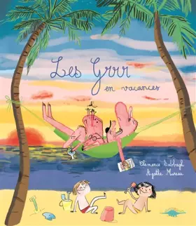 Couverture du produit · Les Grrr en vacances