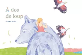 Couverture du produit · A dos de loup