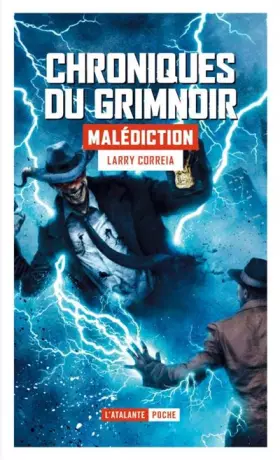 Couverture du produit · MALÉDICTION: CHRONIQUES DU GRIMNOIR T2 (2)