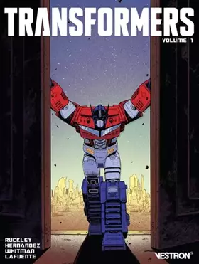 Couverture du produit · Transformers Série Principale - Tome 01