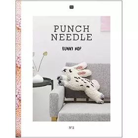 Couverture du produit · Buch Punch Needle No. 2