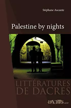 Couverture du produit · Palestine By Nights