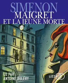 Couverture du produit · Maigret et la jeune morte