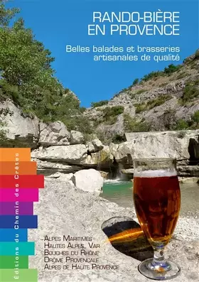 Couverture du produit · Rando-Biere en Provence