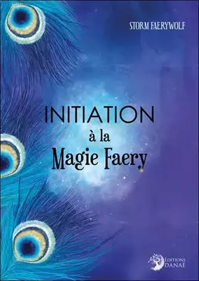 Couverture du produit · Initiation à la Magie Faery