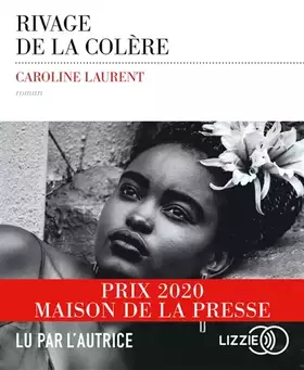 Couverture du produit · Rivage de la colère