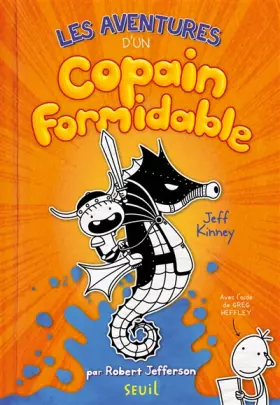 Couverture du produit · Les Aventures d'un copain formidable