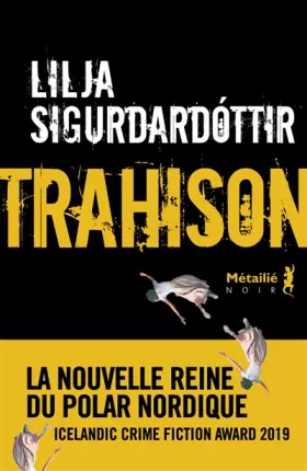 Couverture du produit · Trahison