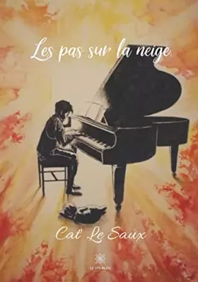 Couverture du produit · Les pas sur la neige